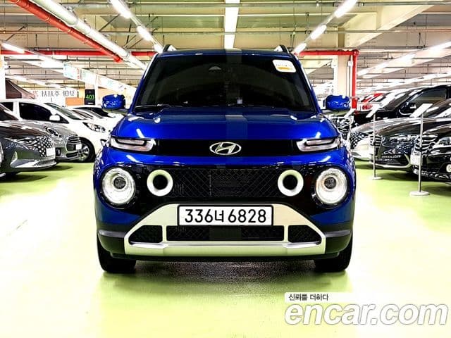Hyundai Casper Inspiration, 2023 3