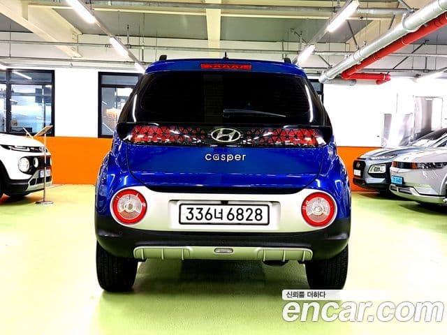 Hyundai Casper Inspiration, 2023 4