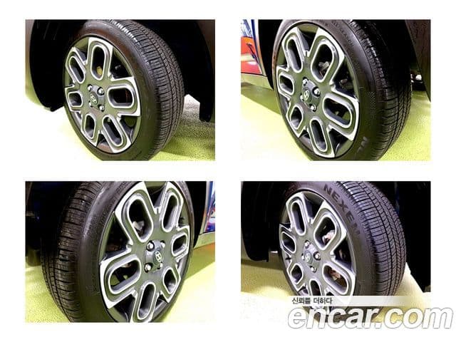 Hyundai Casper Inspiration, 2023 все фото