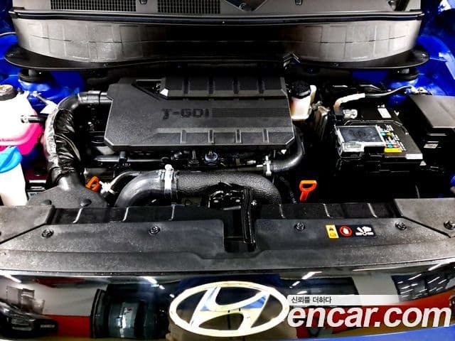 Hyundai Casper Inspiration, 2023 6