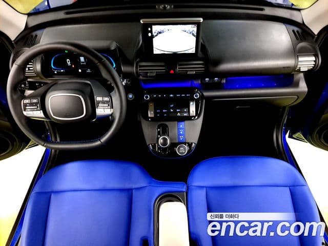 Hyundai Casper Inspiration, 2023 7
