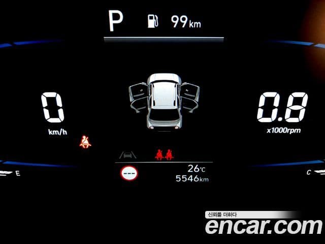 Hyundai Casper Inspiration, 2023 8