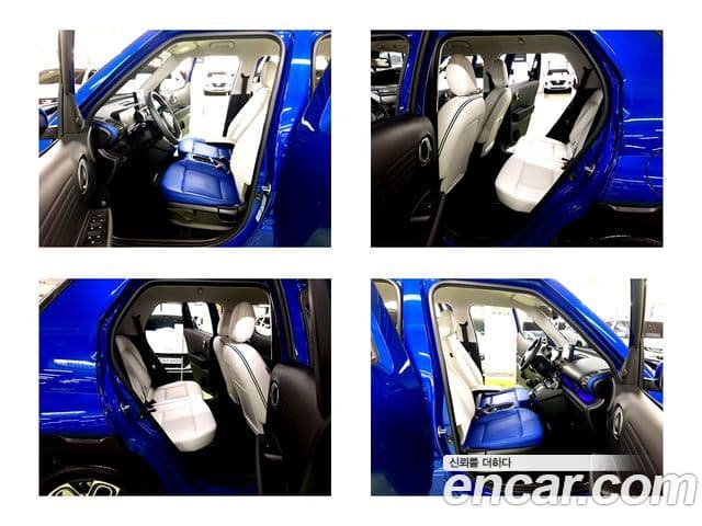 Hyundai Casper Inspiration, 2023 10