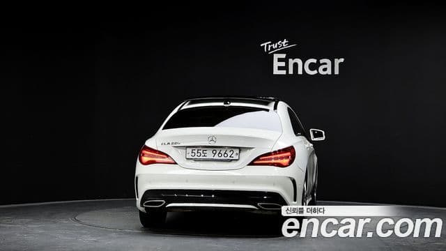 Mercedes-Benz CLA-класс C117 AMG Line, 2018 4
