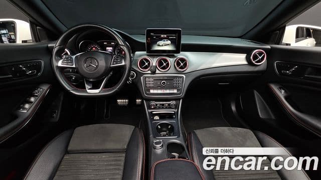 Mercedes-Benz CLA-класс C117 AMG Line, 2018 7