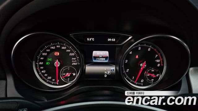 Mercedes-Benz CLA-класс C117 AMG Line, 2018 8