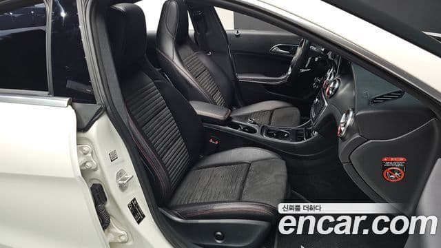 Mercedes-Benz CLA-класс C117 AMG Line, 2018 10