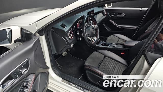 Mercedes-Benz CLA-класс C117 AMG Line, 2018 11