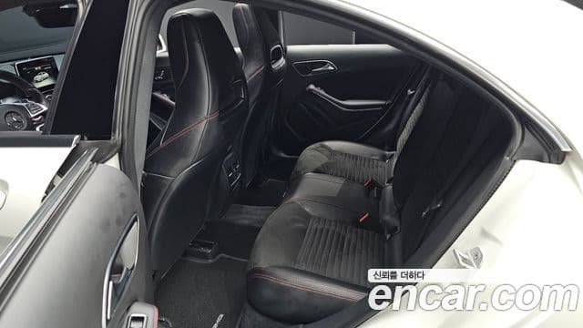 Mercedes-Benz CLA-класс C117 AMG Line, 2018 12