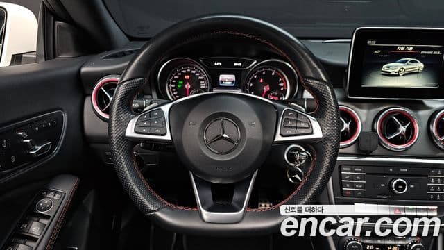 Mercedes-Benz CLA-класс C117 AMG Line, 2018 13