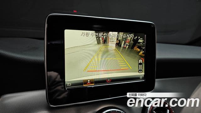 Mercedes-Benz CLA-класс C117 AMG Line, 2018 15