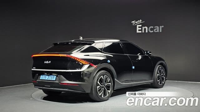 Kia EV6 Air, 2022 2