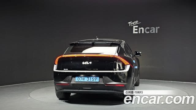 Kia EV6 Air, 2022 4