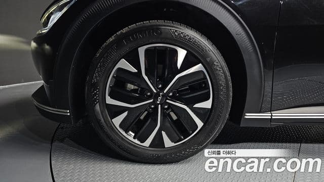 Kia EV6 Air, 2022 все фото