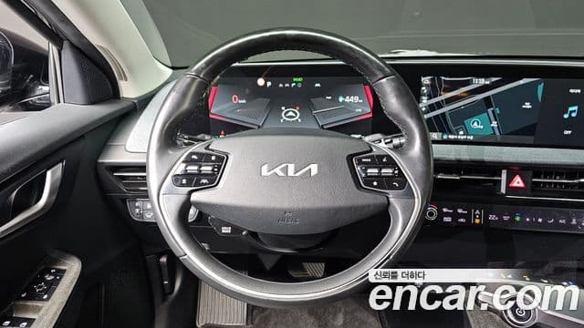Kia EV6 Air, 2022 13