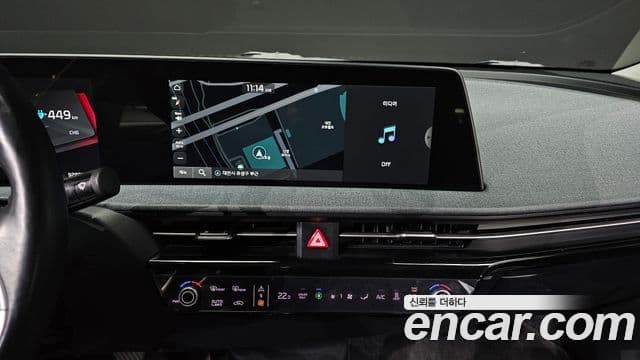 Kia EV6 Air, 2022 15