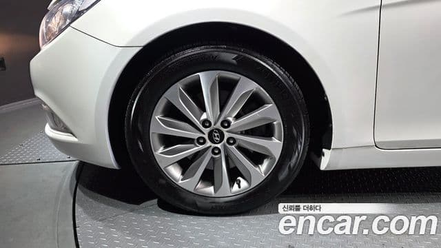 Hyundai Sonata The / новый 브릴리언트 LPI Smart(для людей с инвалидностью), 2014 все фото