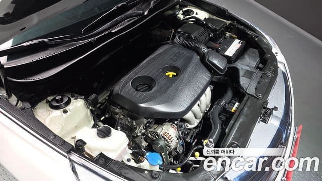 Hyundai Sonata The / новый 브릴리언트 LPI Smart(для людей с инвалидностью), 2014 6