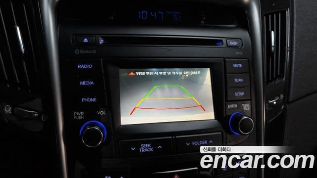 Hyundai Sonata The / новый 브릴리언트 LPI Smart(для людей с инвалидностью), 2014 15