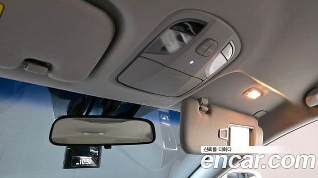 Hyundai Sonata The / новый 브릴리언트 LPI Smart(для людей с инвалидностью), 2014 18