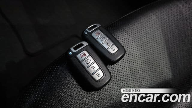 Hyundai Sonata The / новый 브릴리언트 LPI Smart(для людей с инвалидностью), 2014 19