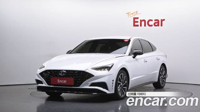 Hyundai Sonata (DN8) Premium Plus, 2022 1