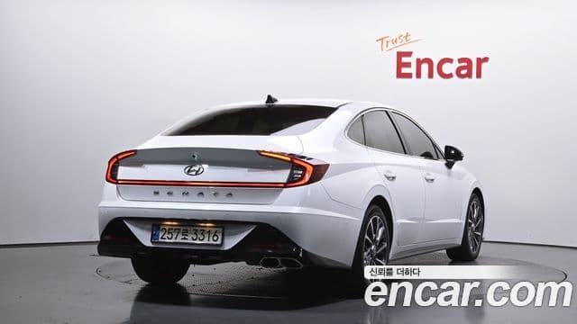 Hyundai Sonata (DN8) Premium Plus, 2022 2
