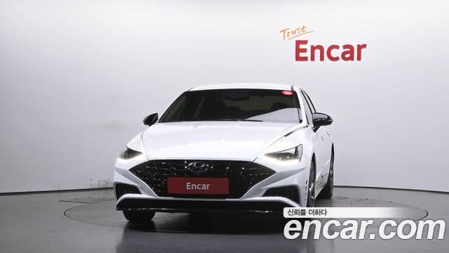 Hyundai Sonata (DN8) Premium Plus, 2022 3