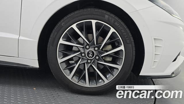 Hyundai Sonata (DN8) Premium Plus, 2022 все фото