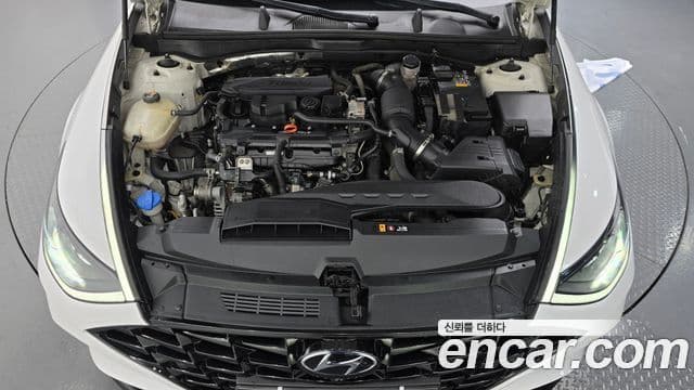 Hyundai Sonata (DN8) Premium Plus, 2022 6