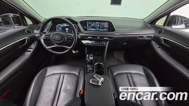 Hyundai Sonata (DN8) Premium Plus, 2022 7