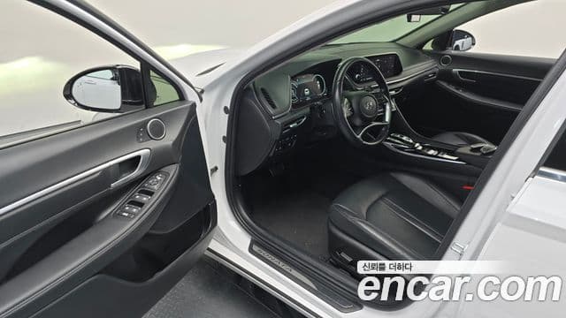 Hyundai Sonata (DN8) Premium Plus, 2022 11