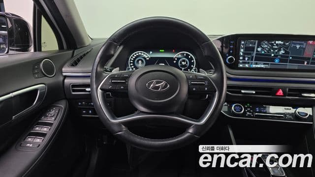 Hyundai Sonata (DN8) Premium Plus, 2022 13