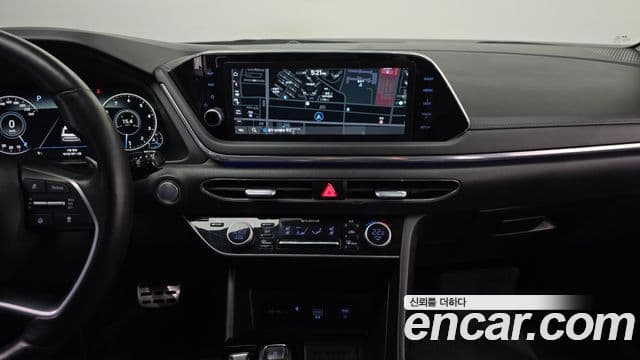 Hyundai Sonata (DN8) Premium Plus, 2022 15