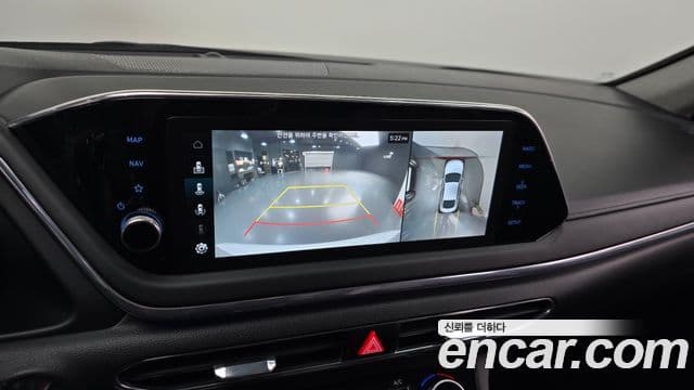Hyundai Sonata (DN8) Premium Plus, 2022 16