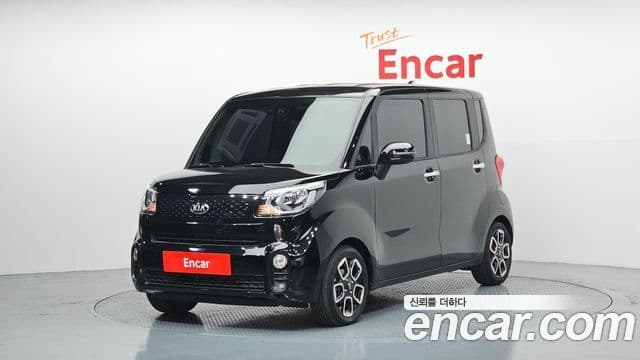 Kia The / новый New Ray Signature, 2021 1