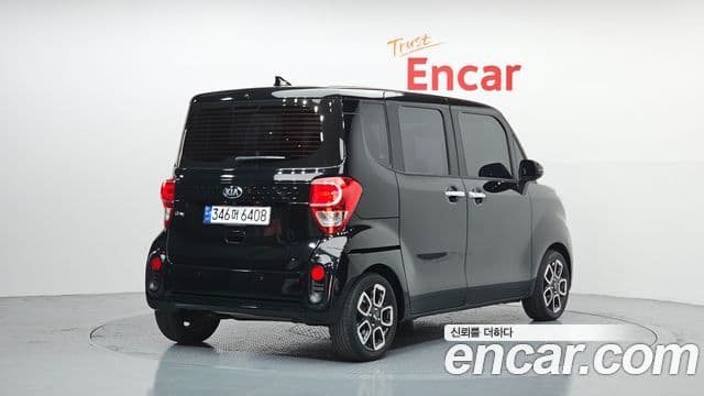 Kia The / новый New Ray Signature, 2021 2