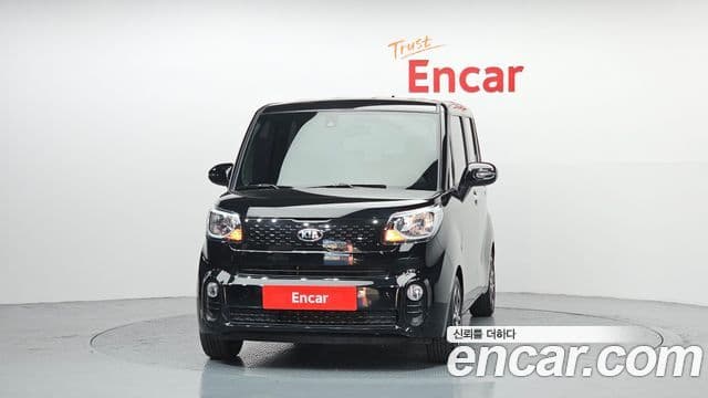 Kia The / новый New Ray Signature, 2021 3