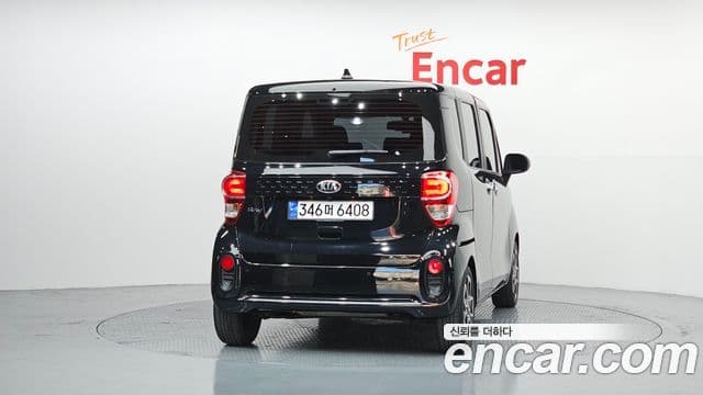 Kia The / новый New Ray Signature, 2021 4