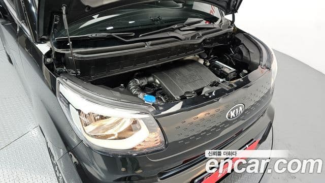 Kia The / новый New Ray Signature, 2021 6