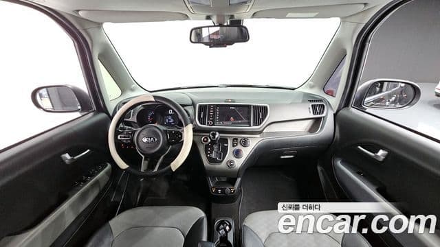 Kia The / новый New Ray Signature, 2021 7