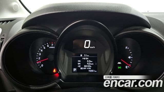 Kia The / новый New Ray Signature, 2021 8