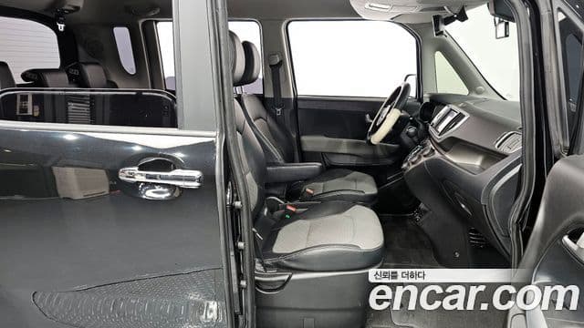 Kia The / новый New Ray Signature, 2021 10