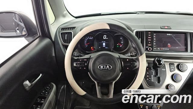 Kia The / новый New Ray Signature, 2021 13