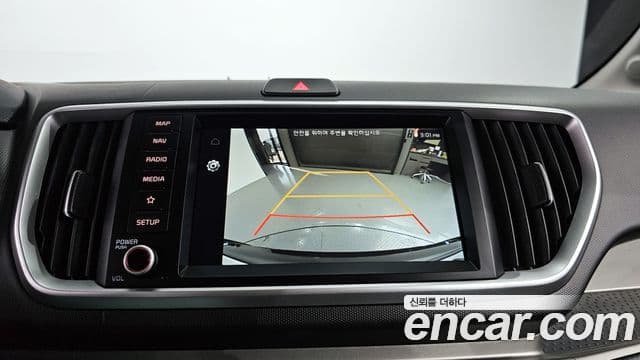 Kia The / новый New Ray Signature, 2021 15