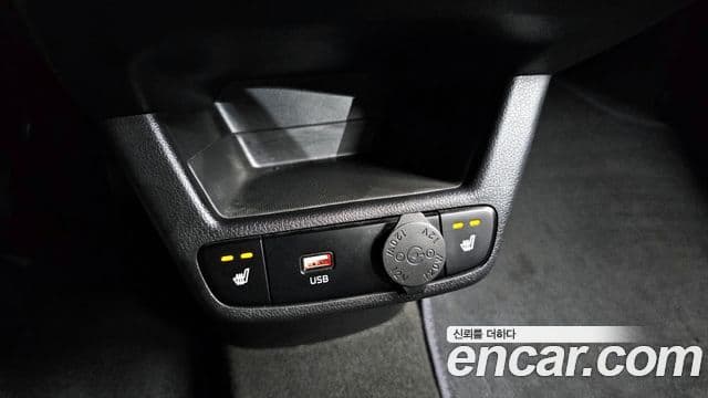 Kia The / новый New Ray Signature, 2021 16