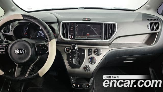 Kia The / новый New Ray Signature, 2021 19