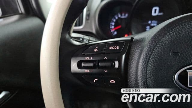 Kia The / новый New Ray Signature, 2021 20