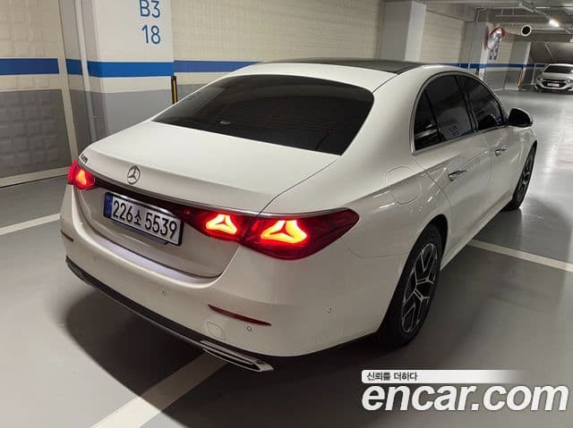 Mercedes-Benz E-класс W214 Avantgarde, 2026 2