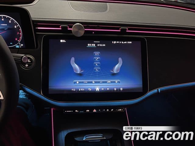 Mercedes-Benz E-класс W214 Avantgarde, 2026 8